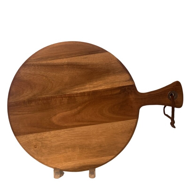 Tabla Madera Redonda 30CM C/Cabo - F/AWPB-12R Tabla Madera Redonda 30CM C/Cabo - F/AWPB-12R