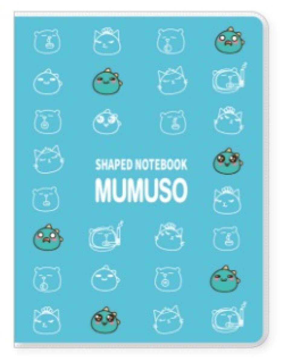 LIBRETA A5 ESTAMPADA CON TAPA (GUGU) 