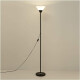 Lampara De Pie Moderna Minimalista Quebec Led Rosa