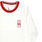 T-shirt manga larga Colegio Seminario Blanco