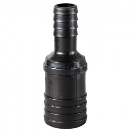 GINYPLAS ESPIGA RIEGO DOBLE REDUCCIÓN 3/4 PULGADA Ginyplas Espiga Riego Doble Reducción 3/4 Pulgada