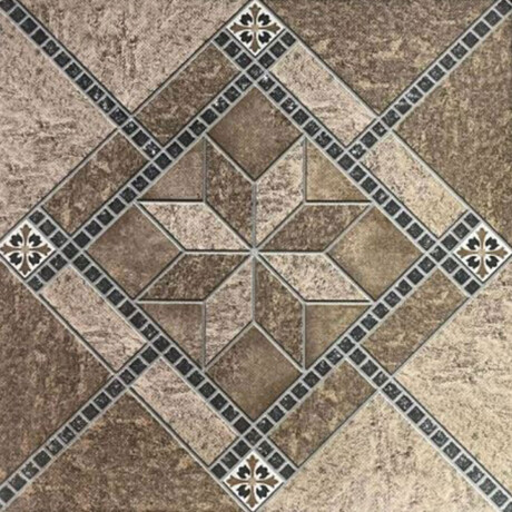CERAMICA 43X43Cm ANTIDESLIZANTE EXTERIOR CON DISEÑO GRIS
