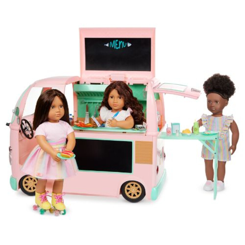 FOOD TRUCK VERANO - Our Generation Food Truck Verano - Our Generation