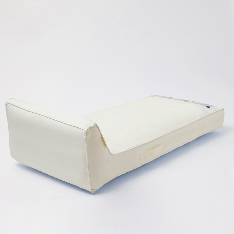 Colchoneta inflable de lujo Casa Blanca