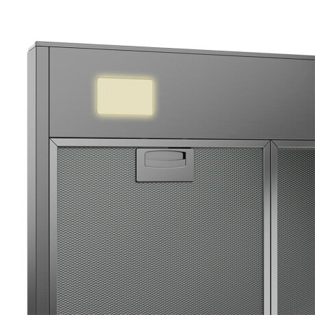 Campana extractora 60 cm Beko BHCB 61622 BXH Campana extractora 60 cm Beko BHCB 61622 BXH