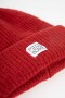GORRO BAMBÚ Bordó