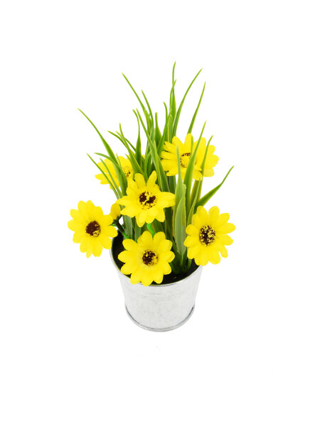 PLANTA VINTANGE HIERBA DE PRIMAVERA VERDE