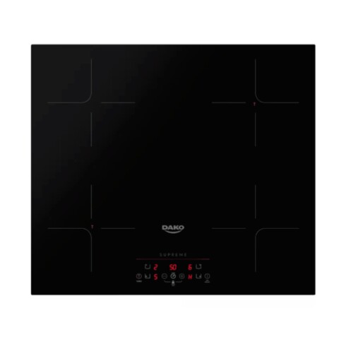 Anafe Dako Inducción 4 Hornallas MOD 350 Panel Touch Anafe Dako Inducción 4 Hornallas MOD 350 Panel Touch