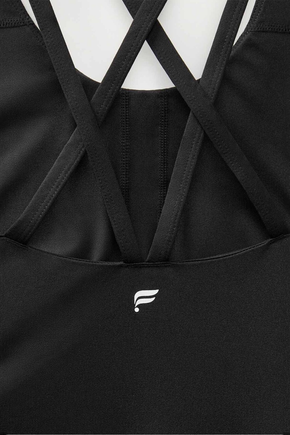 Vestido Boost Performance Dress Classic Mini Mujer Black