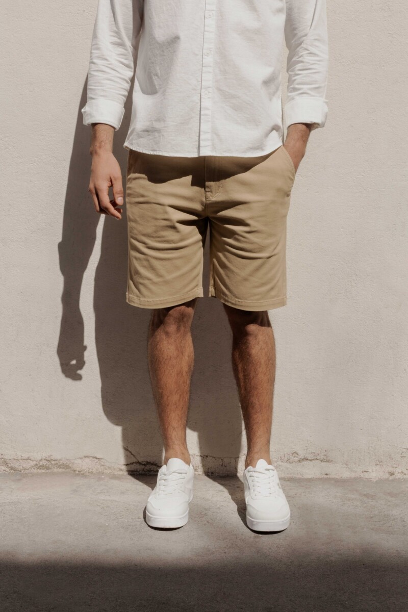 Bermuda Damian Beige