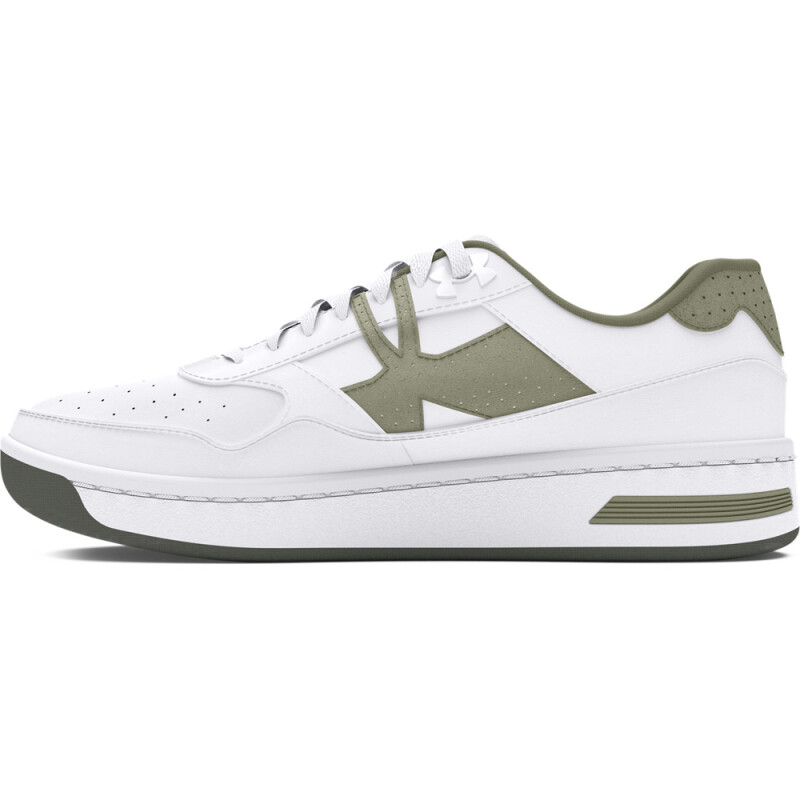 UA W Court 96 Suede-WHT WHT-102