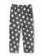 PANTALON PIJAMA ANA GRIS OSCURO