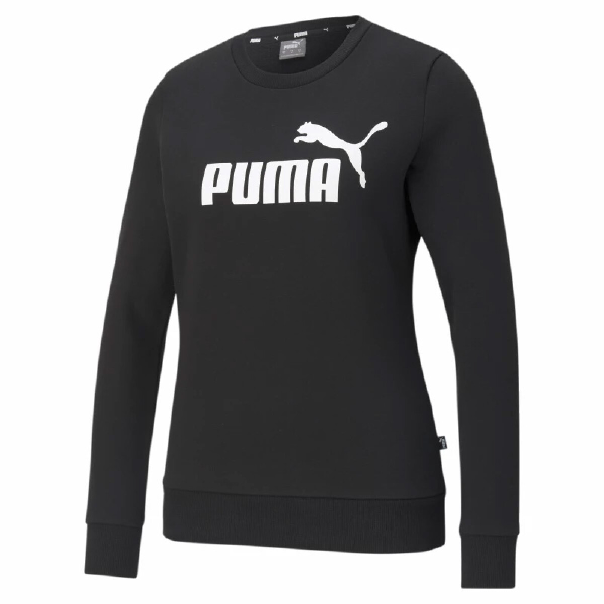 Buzo Puma Essentials Logo 