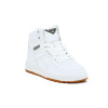 Pony Lifestyle M-100 Bota Teen - White/white Blanco-blanco