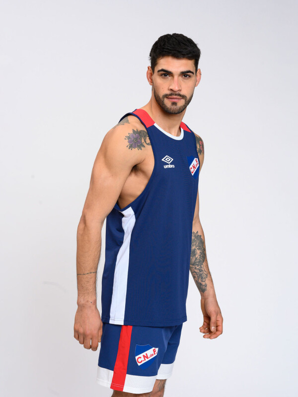 MUSCULOSA JINK HOMBRE Nacional Oficial Hombre 019