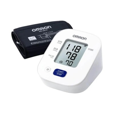 Monitor De Presión Automático Omron Para Brazo Hem7122 Monitor De Presión Automático Omron Para Brazo Hem7122