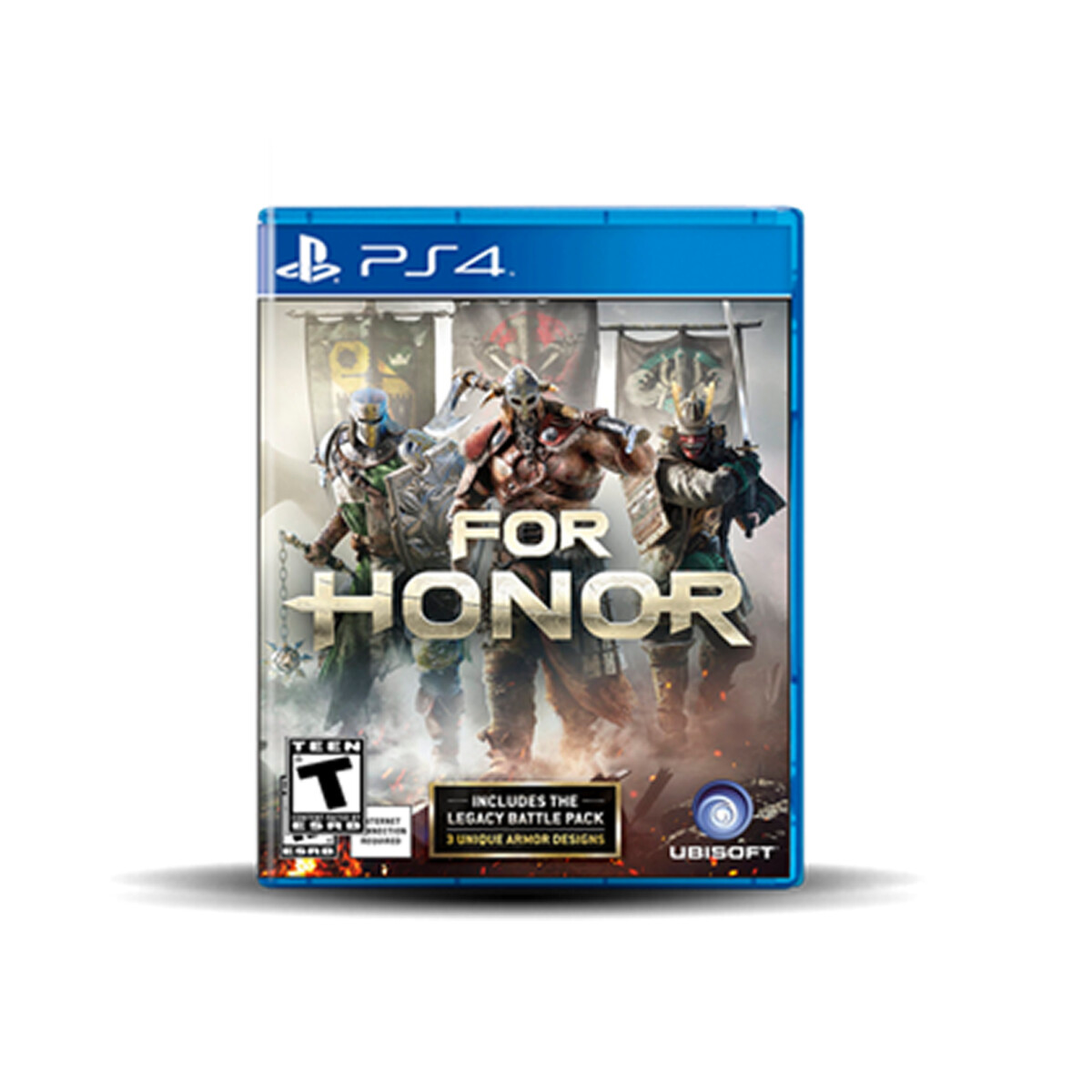 PS4 FOR HONOR 