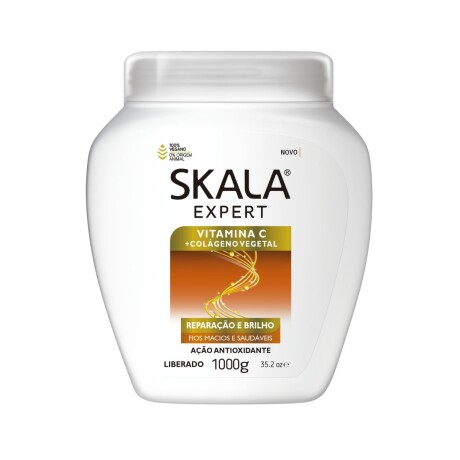 Crema de tratamiento Skala Expert 1kg Vitamina C + Colageno Vegetal Crema de tratamiento Skala Expert 1kg Vitamina C + Colageno Vegetal