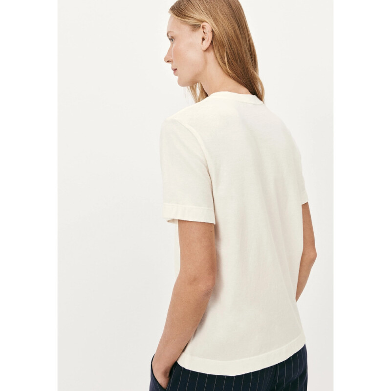 BLUSA MM FEM OFF WHITE