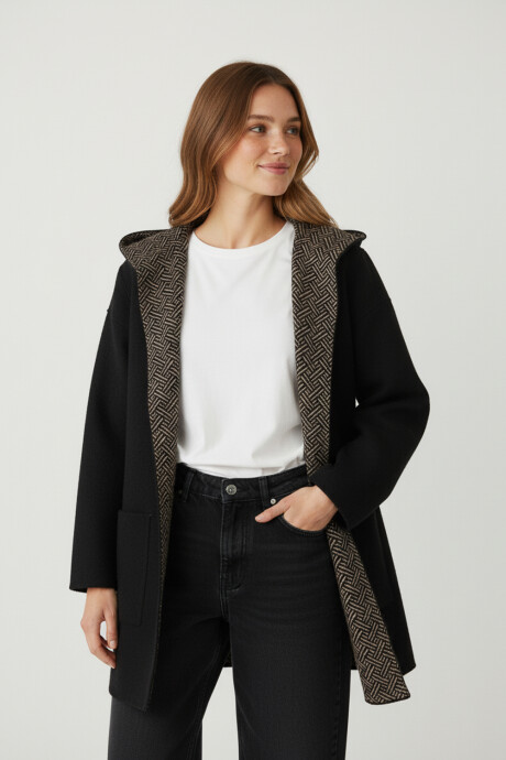 Saco Wabi Estampado 2