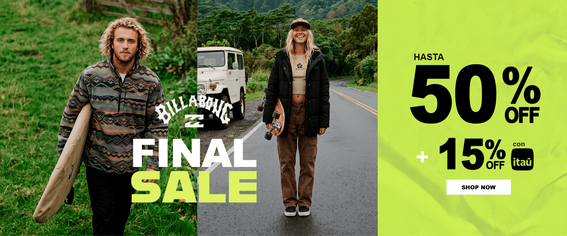 Final SALE