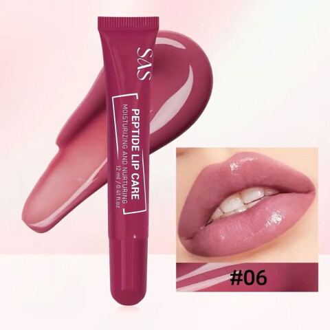 SAS Tratamiento para labios hidratante y nutritivo Tono 6