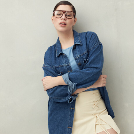 SHORT MARJA Crudo