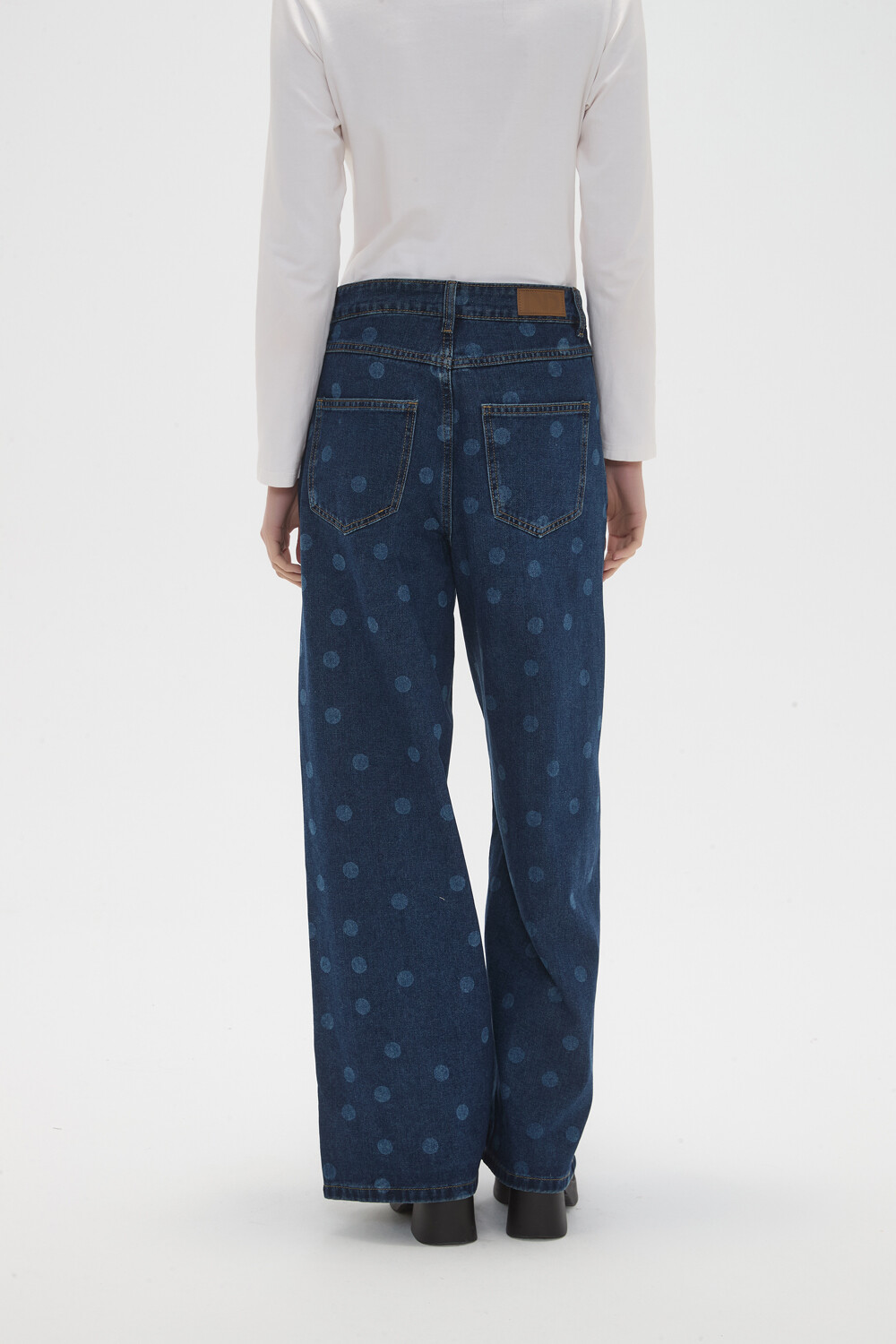 Pantalon Roval Estampado 1