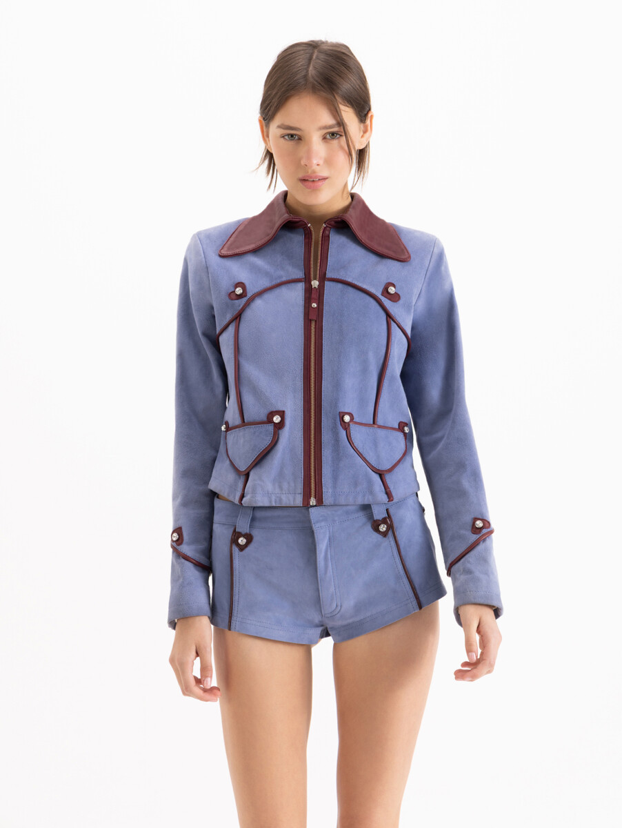 CHAQUETA ROSE 