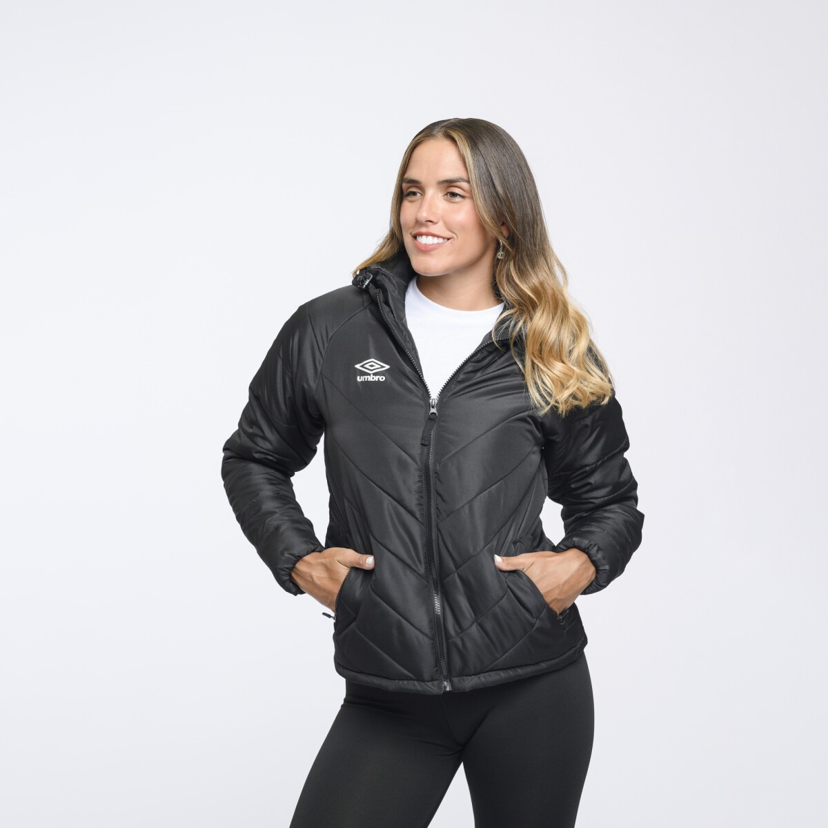 Campera Anni Umbro Mujer - 025 
