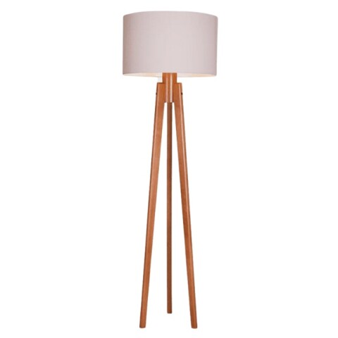 VELADOR DE PIE TRIPODE E27 MADERA ARMADO VELADOR DE PIE TRIPODE E27 MADERA ARMADO