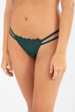 Colaless tiritas flicker Verde oscuro