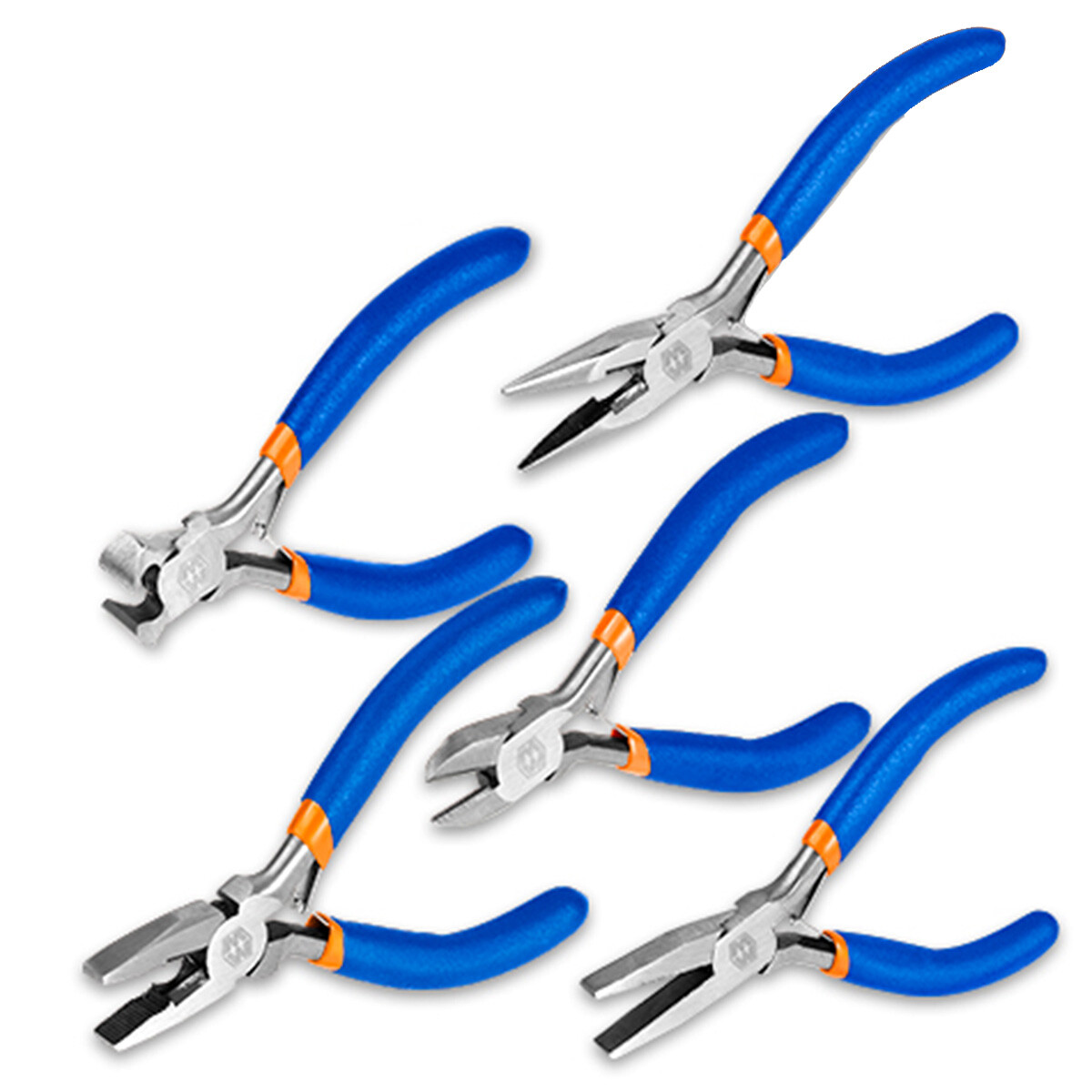 SET 5 MINI PINZAS WADFOW 