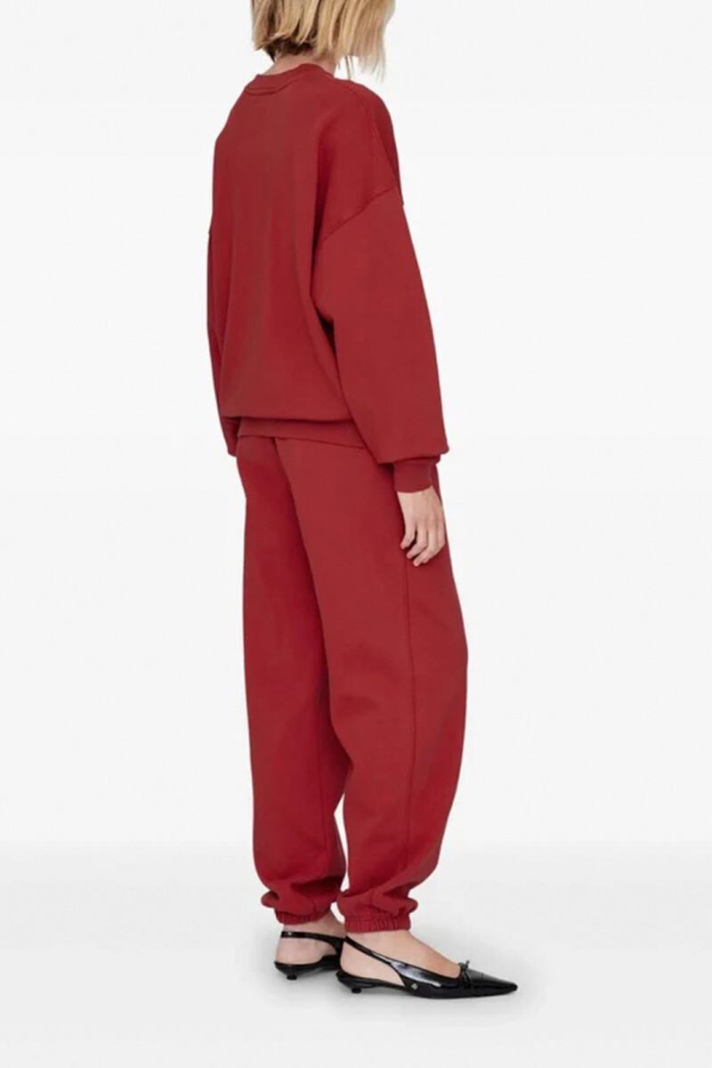 BUZO MILES Rojo