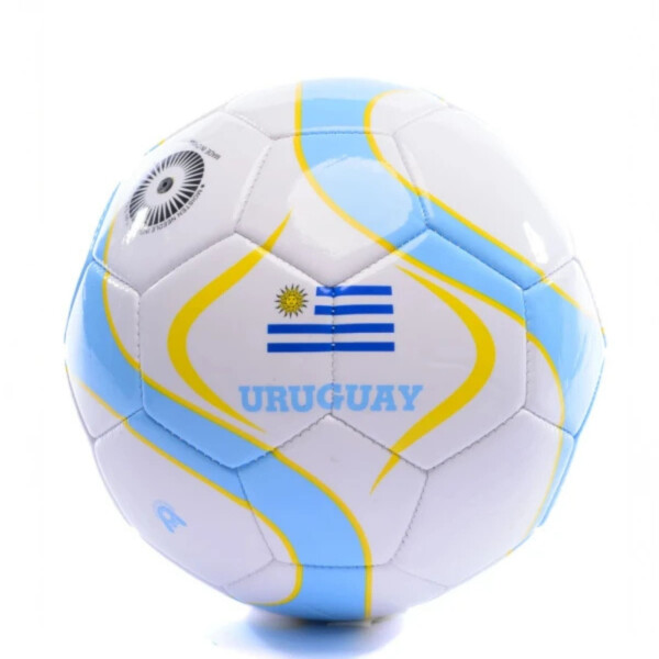 Pelotas Umbro GUV URU de Hombre - 4U100100 Blanco-celeste