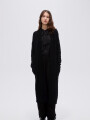 Saco Varel Negro