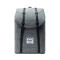 Mochila Herschel Retreat Unisex Raven Crosshatch 2