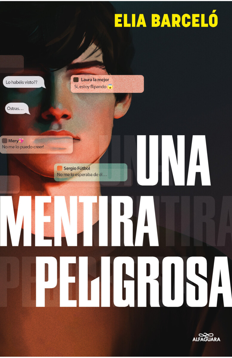 UNA MENTIRA PELIGROSA 