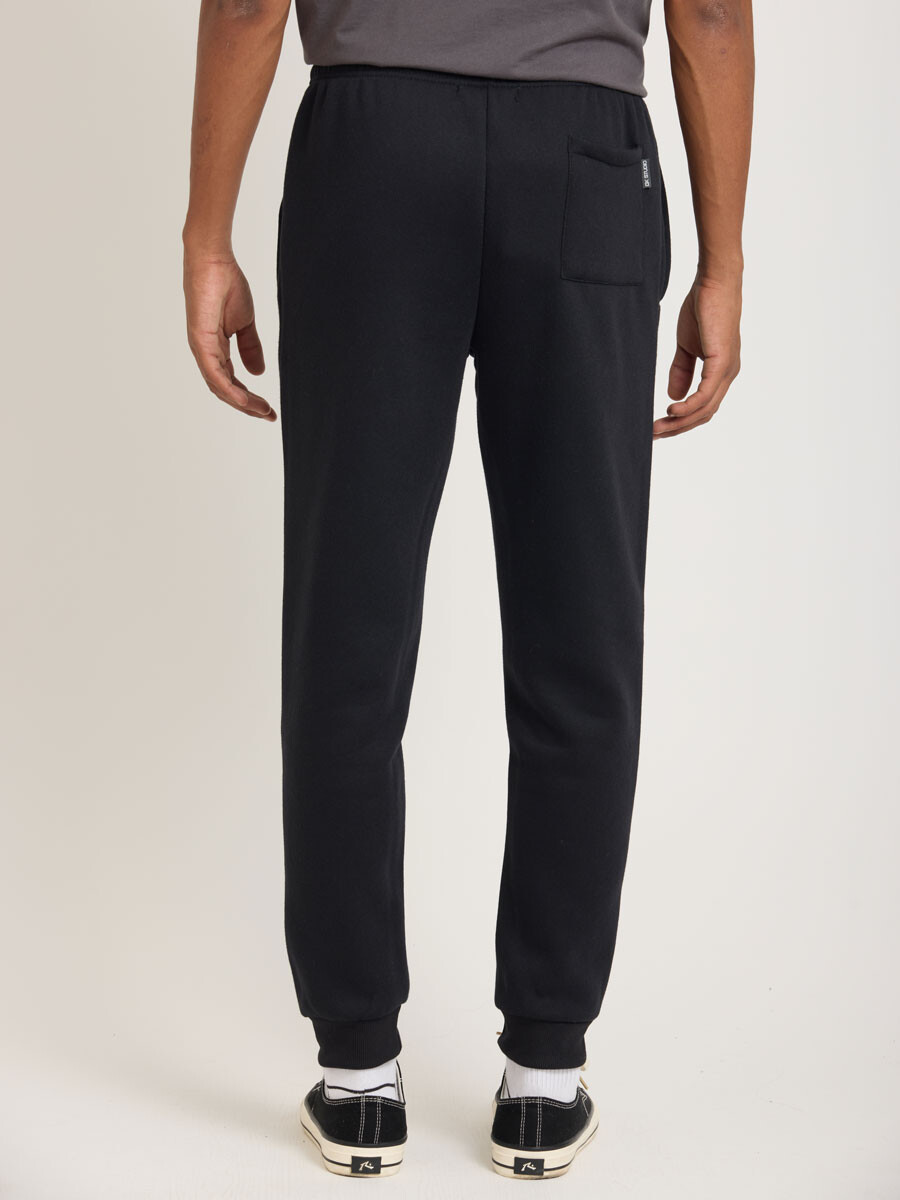 BABUCHA BERTON DIXIE Negro