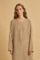 Vestido Rumbba Camel