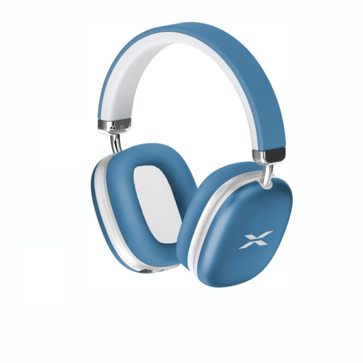 Auriculares Inalámbricos XION XI-AUX300 BT On-Ear - Blue 