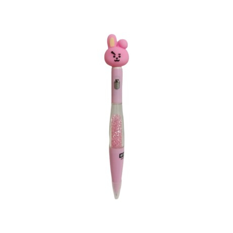 Lapicera con luz BT21 Cooky