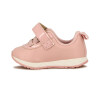 Molekinha Calzado Casual C/velcro Rosado
