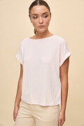 REMERA ILVA Rosa Palido