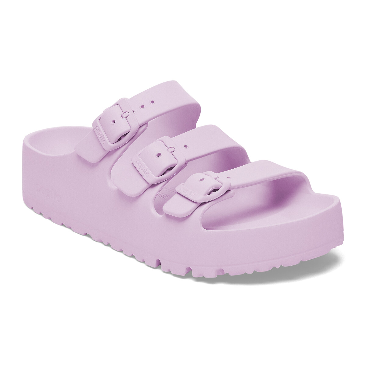Sandalia Florida III Flex Plataform EVA - Estrecho - Crocus 