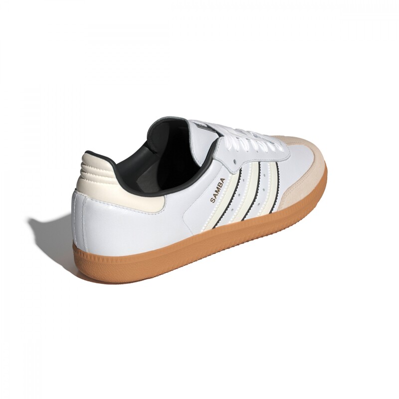 Zapatillas Samba Og de Hombre Blanco