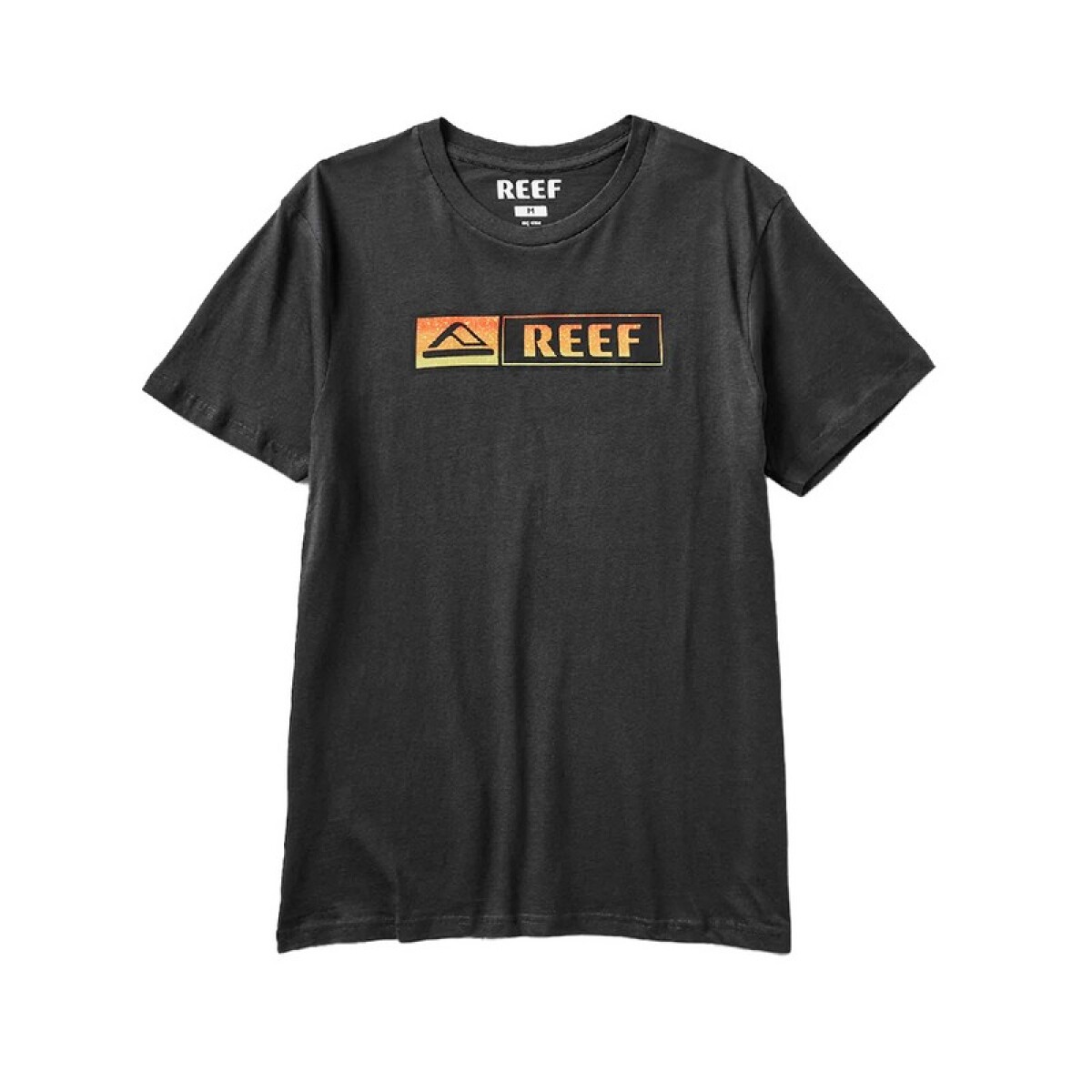 Remera Reef Lucis - Negro 