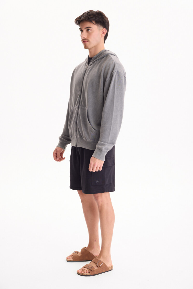Buzo Urban Gris