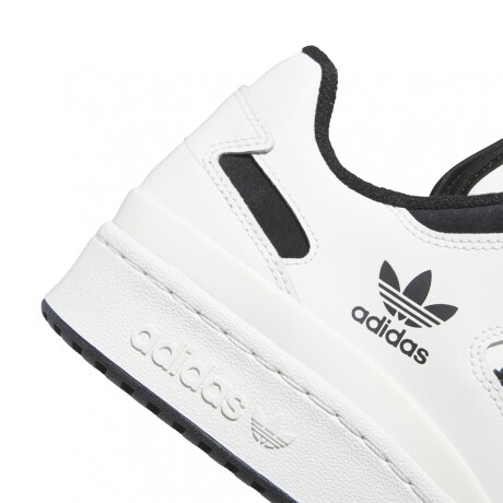 adidas FORUM LOW CL WHITE/BLACK