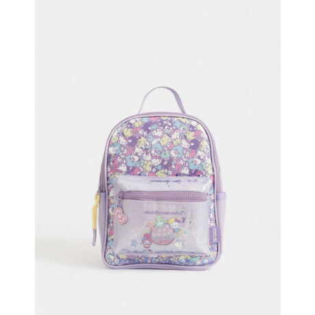 Mochilas y Carteras Infantiles Combinacion Multicolor